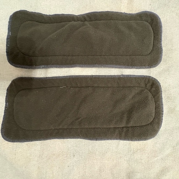 Alva Baby 4 pack diaper inserts - Picture 2 of 4